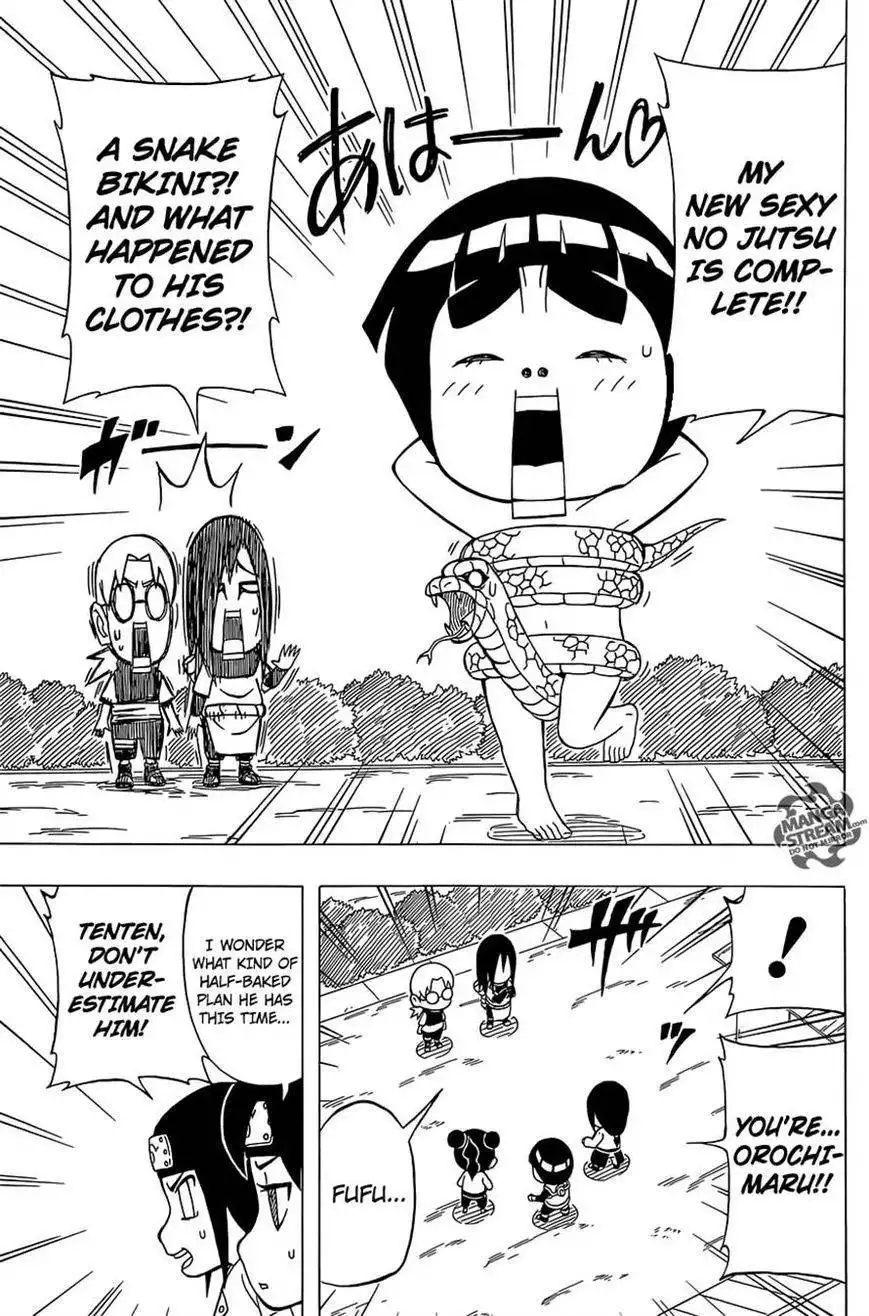 Rock Lee's Springtime of Youth Chapter 31 6